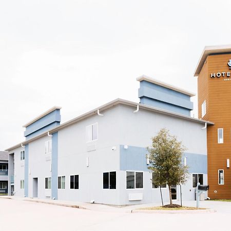 Hotel Blue Spring Luaran gambar