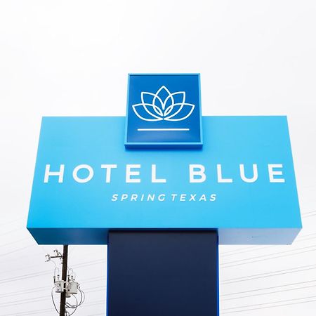 Hotel Blue Spring Luaran gambar