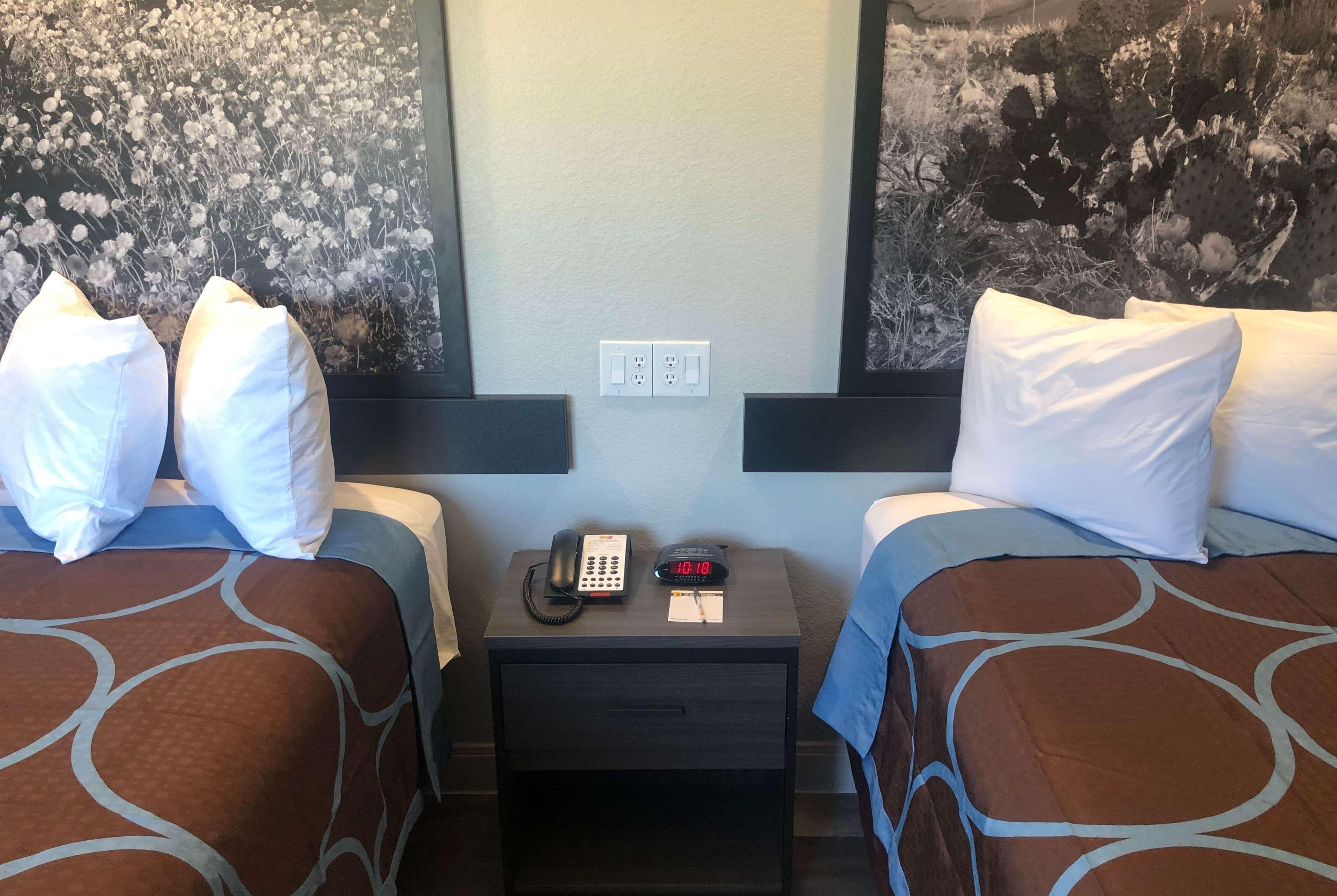 Hotel Blue Spring Luaran gambar