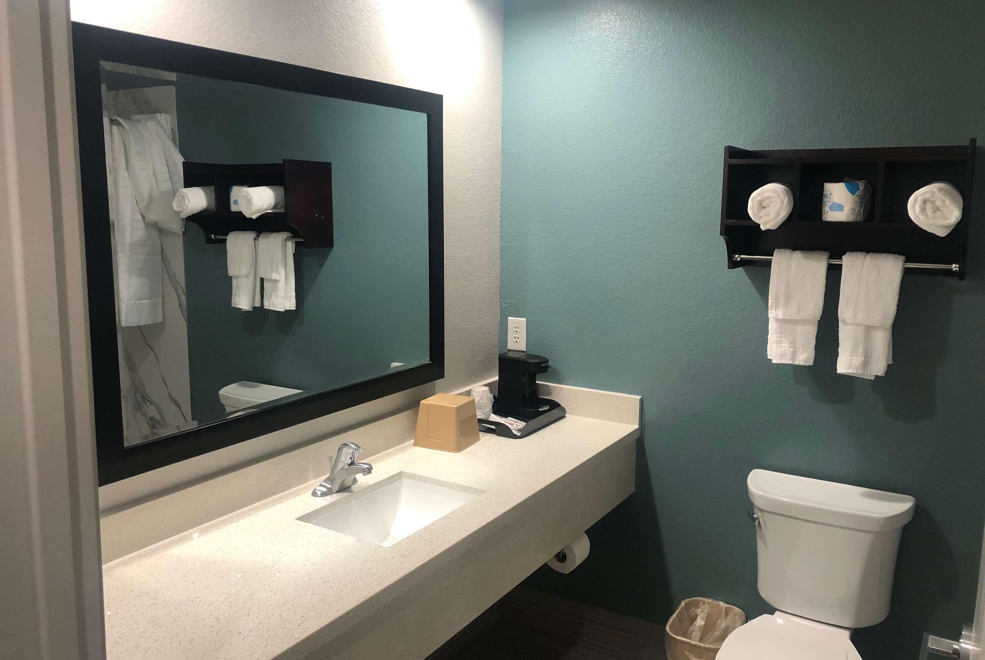 Hotel Blue Spring Luaran gambar