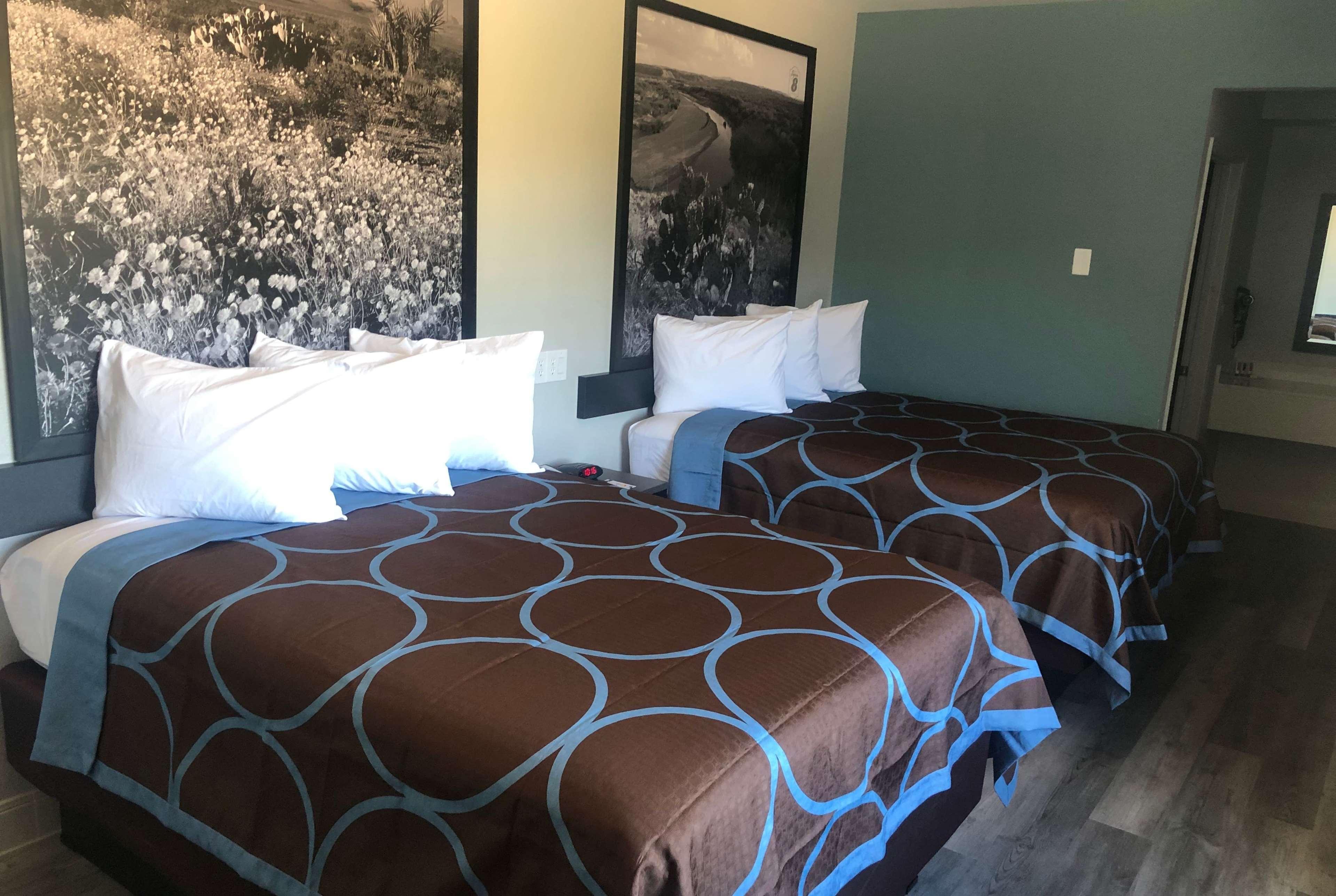 Hotel Blue Spring Luaran gambar