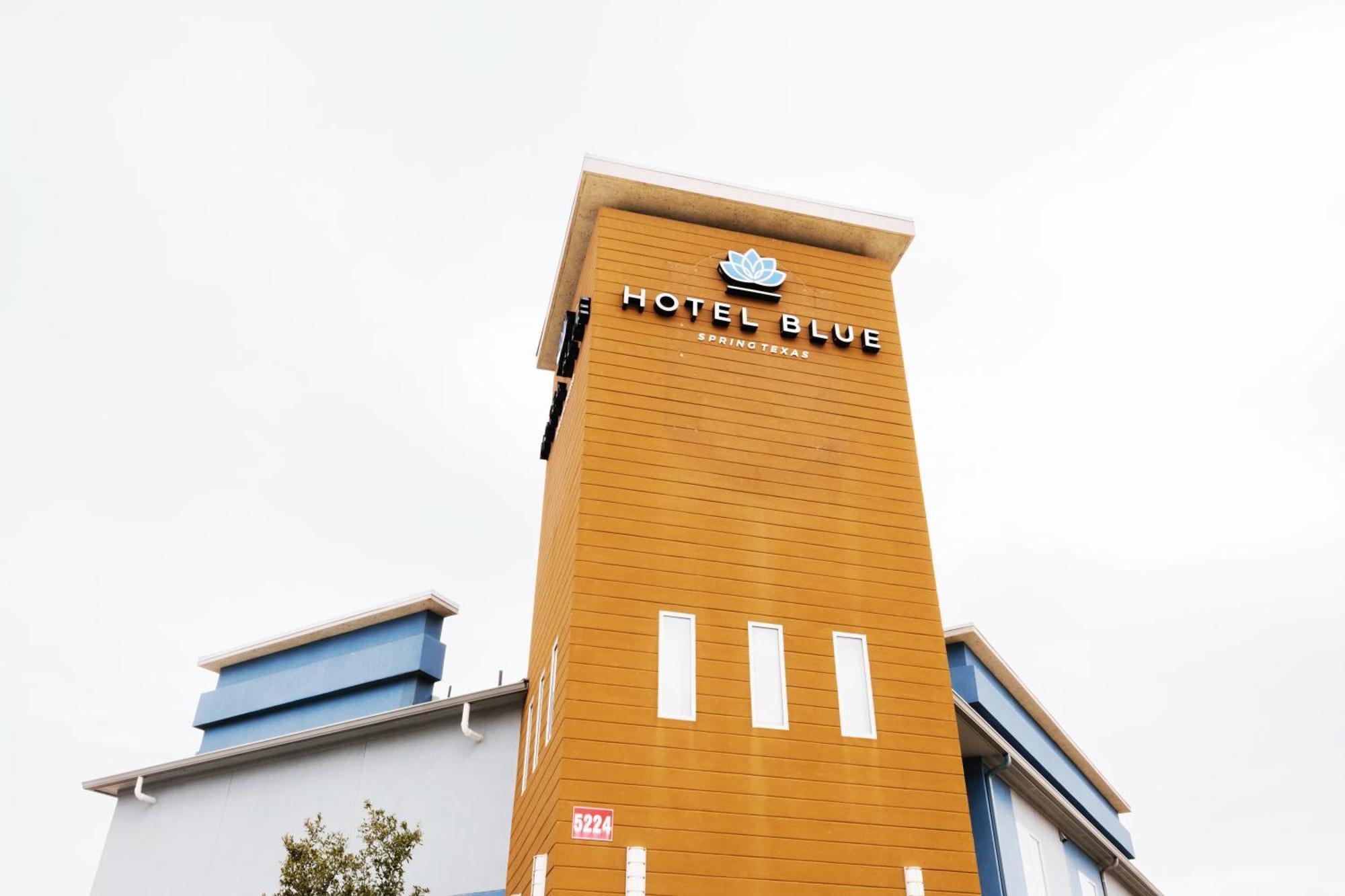 Hotel Blue Spring Luaran gambar