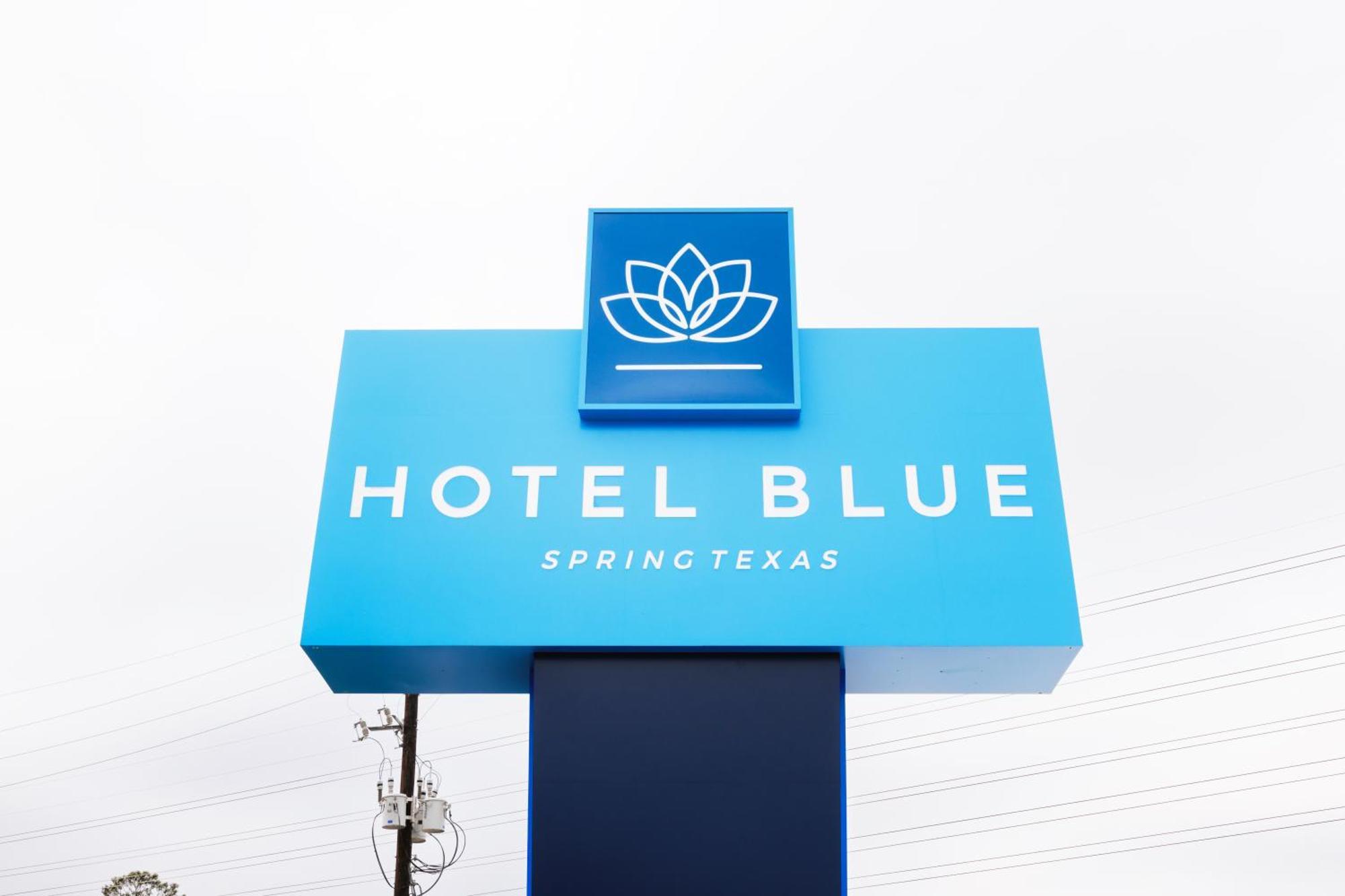 Hotel Blue Spring Luaran gambar